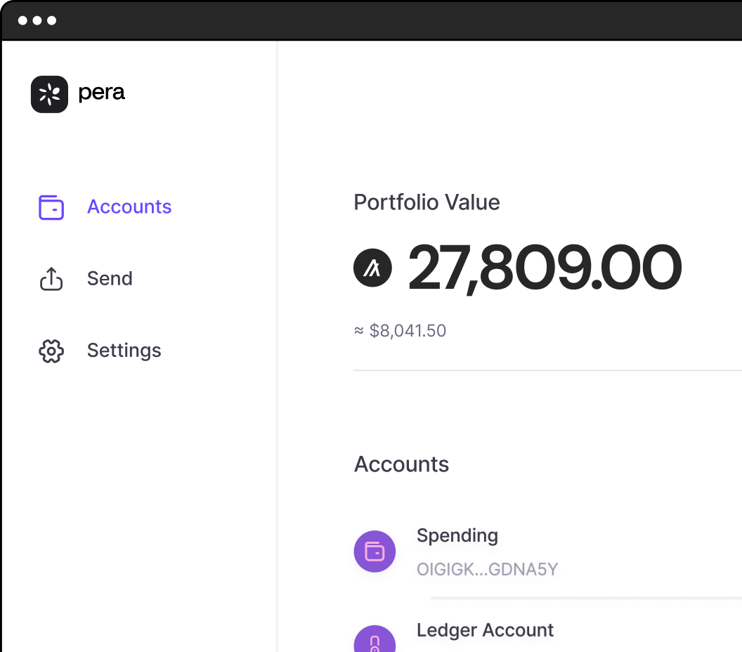 Web Wallet Logo